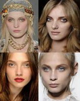 макияж 2011 года: модные тренды с подиумов - нюансы