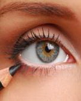 макияж для круглых глаз: как сделать круглые глаза выразительней