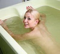 гидромассажная ванна: здоровье путем наслаждения