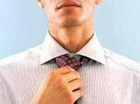галстук – альфа и омега